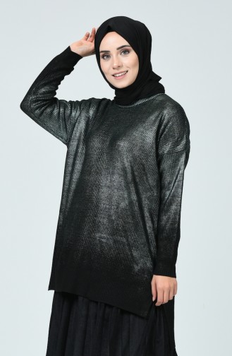 Minzengrün Pullover 14278-02