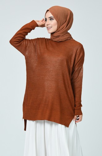 Tan Sweater 14278-05