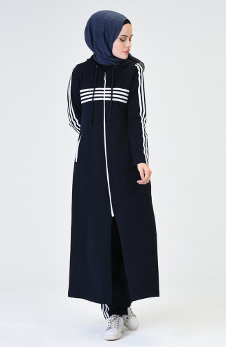 Navy Blue Trainingspak 8392-01