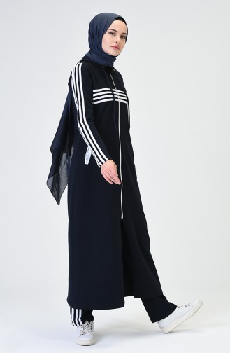 Navy Blue Trainingspak 8392-01