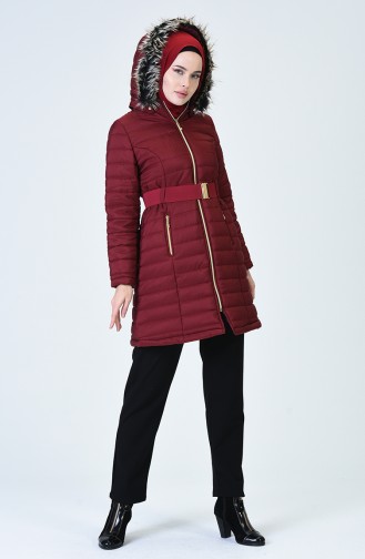 Weinrot Coats 5128-04