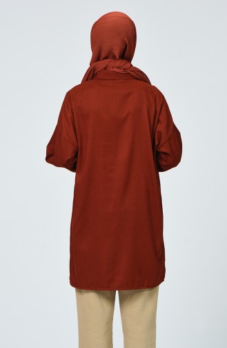 Brick Red Tunics 0998-05