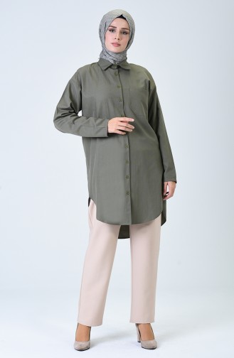 Tunique Khaki 6399-06