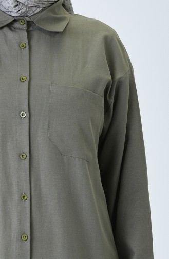 Khaki Tunikas 6399-06