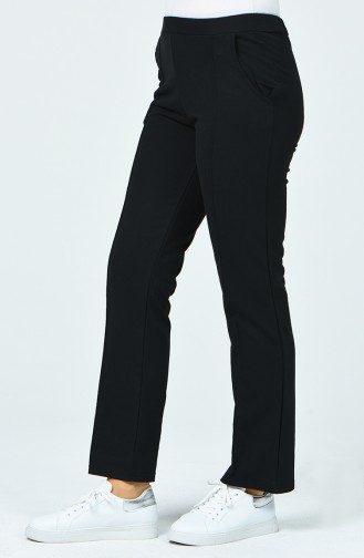 Black Track Pants 5001-01