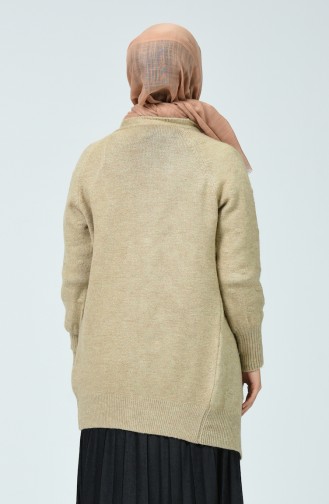 Gilet Tricot 0546-01 Vison 0546-01
