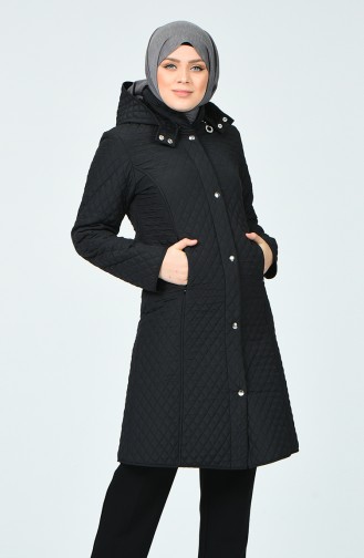 Schwarz Coats 0816-01