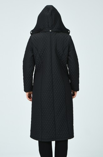 معطف أسود 1041-05