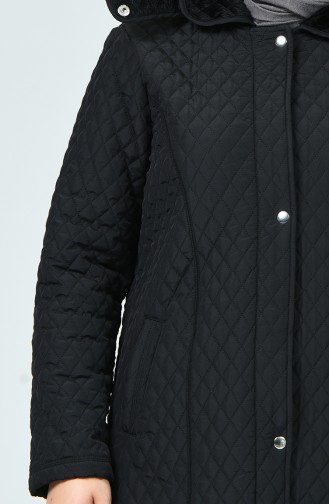 معطف أسود 1041-05
