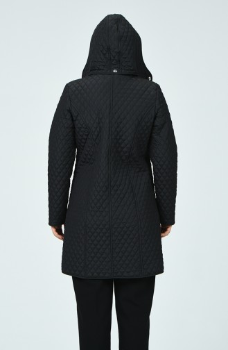 معطف أسود 1062-01
