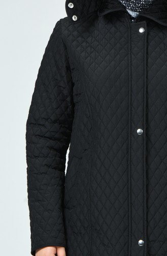 Manteau Noir 1062-01