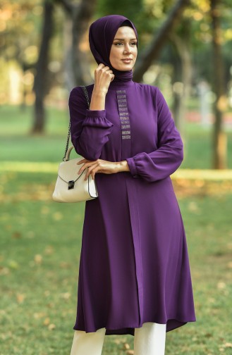 Purple Tunics 8042-03