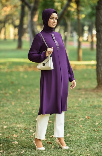 Purple Tuniek 8042-03