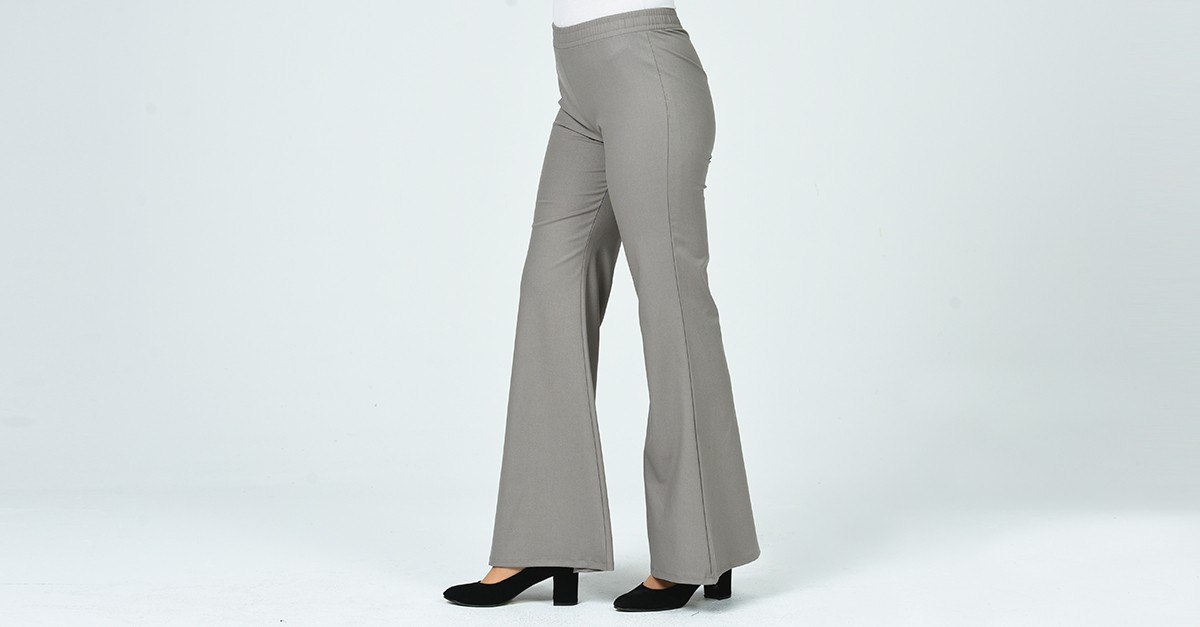 Spanish Pants Mink 1140PNT-02 | Sefamerve