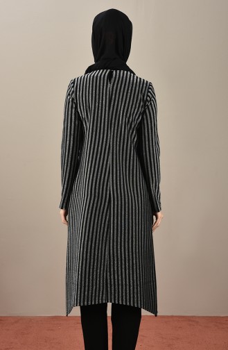 Tunique Noir 1085-01