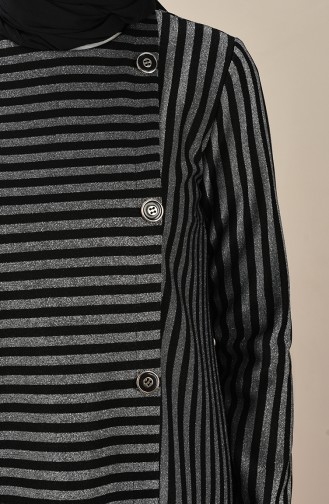 Tunique Noir 1085-01