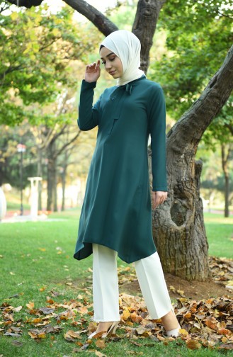 Emerald Green Tunics 10145-02