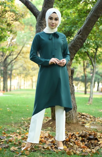 Emerald Green Tunics 10145-02