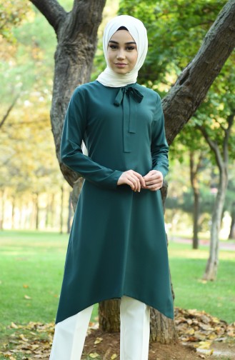 Emerald Green Tunics 10145-02