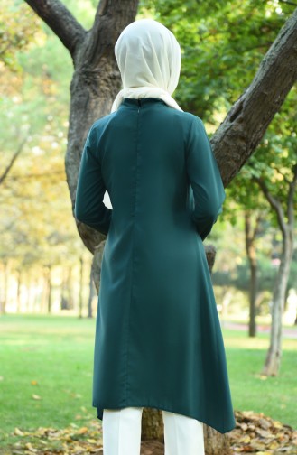 Emerald Green Tunics 10145-02