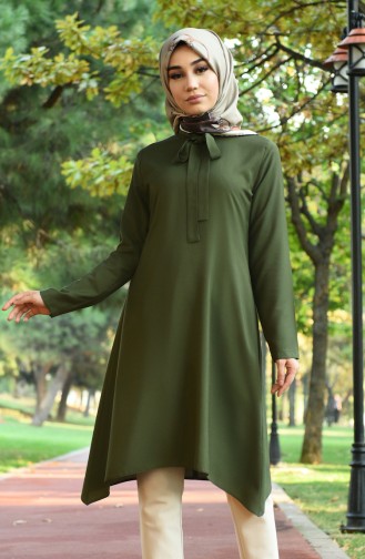 Khaki Tunikas 10145-0