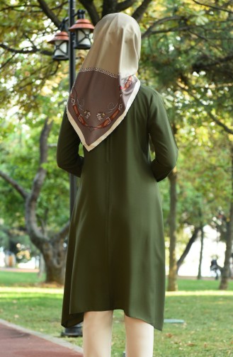 Khaki Tunikas 10145-0