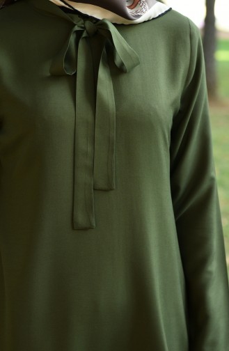 Khaki Tunikas 10145-0