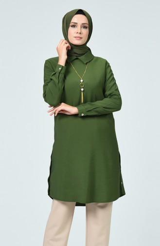 Khaki Tuniek 5019-08