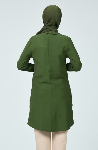 Khaki Tuniek 5019-08