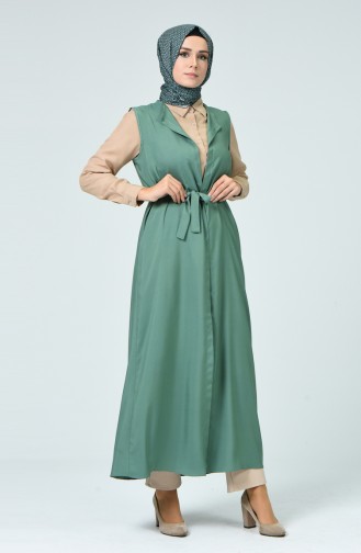 Green Almond Waistcoats 4032-16