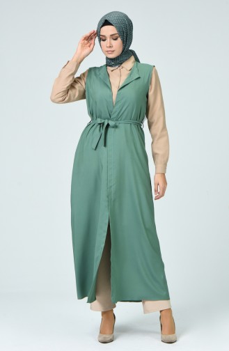 Green Almond Waistcoats 4032-16