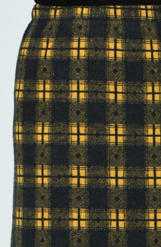 Yellow Skirt 1021-01