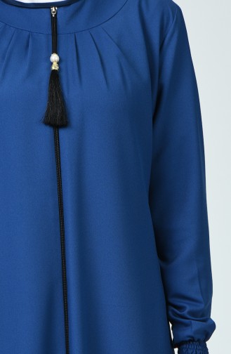 Indigo Abayas 2136-07