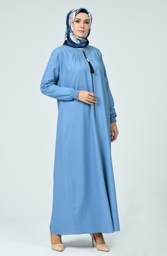 Blau Abayas 2136-06