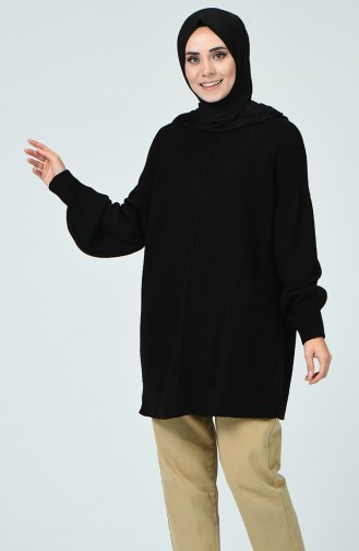Black Sweater 7077-03
