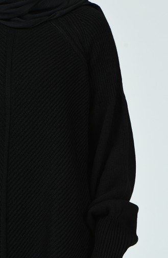 Black Sweater 7077-03