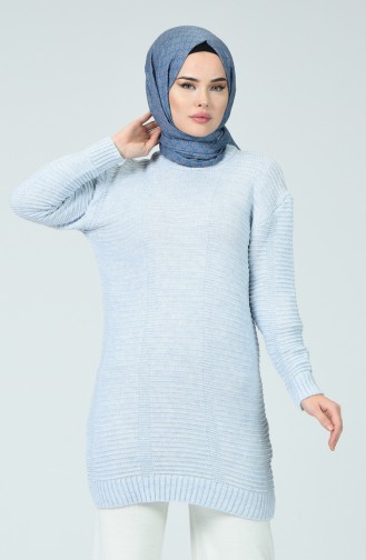 Tricot Sweater Bebe Blue 1930-09
