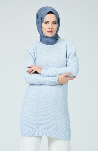 Tricot Sweater Bebe Blue 1930-09