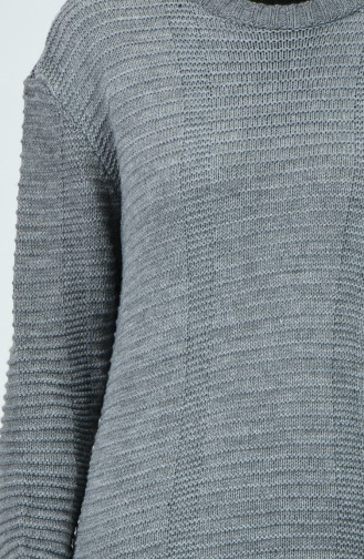 Tricot Sweater Gray 1930-11