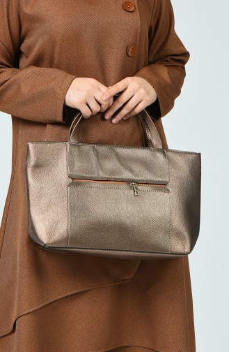 Sac Pour Femme ÖMR15-06 Bronze 15-06