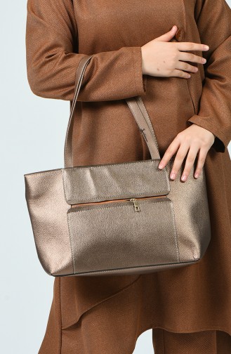 Sac Pour Femme ÖMR15-06 Bronze 15-06