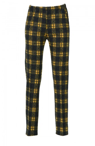 Yellow Pants 1015-01