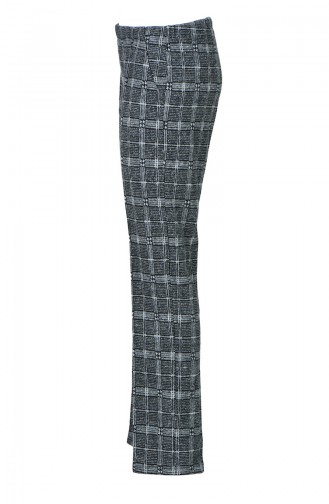Pantalon Hivernal Grande Taille 1015K-01 Gris 1015K-01