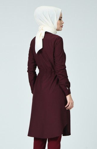 Plum Tunics 3117-05