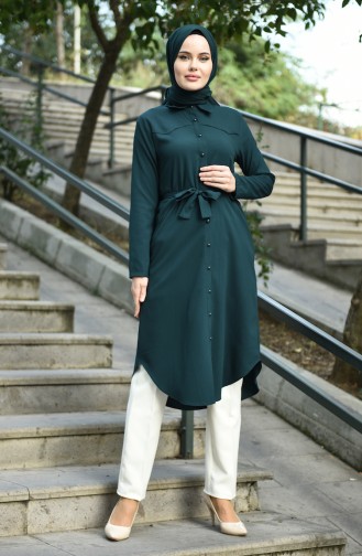 Emerald Green Tunics 10142-02