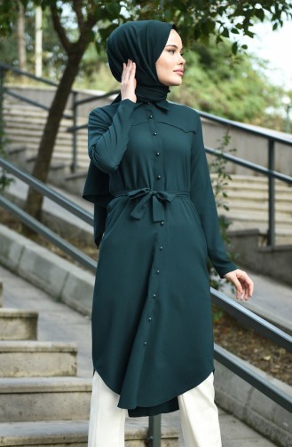 Emerald Green Tunics 10142-02