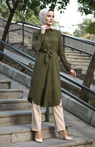 Khaki Tunics 10142-04