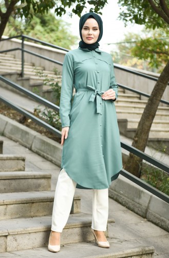 Green Almond Tunics 10142-09