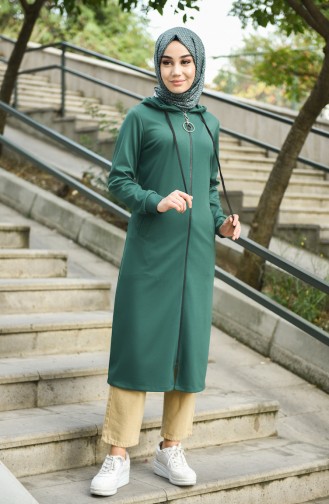 Emerald Abaya 8060-03