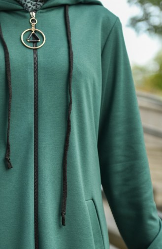 Emerald Abaya 8060-03